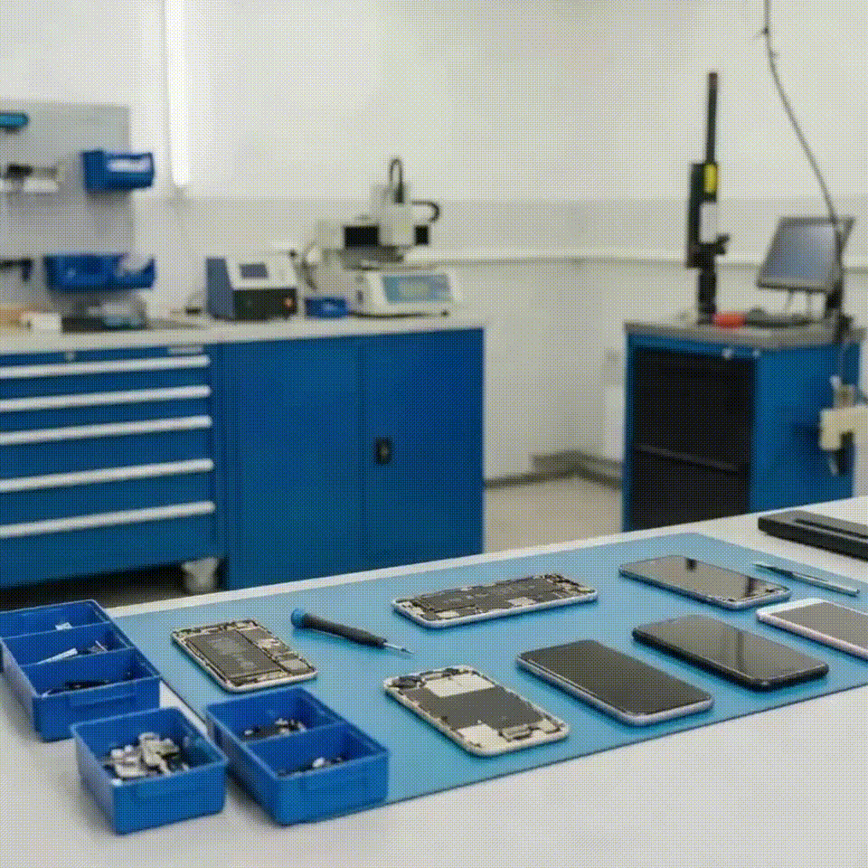 Профессиональный ремонт техники Garlyn